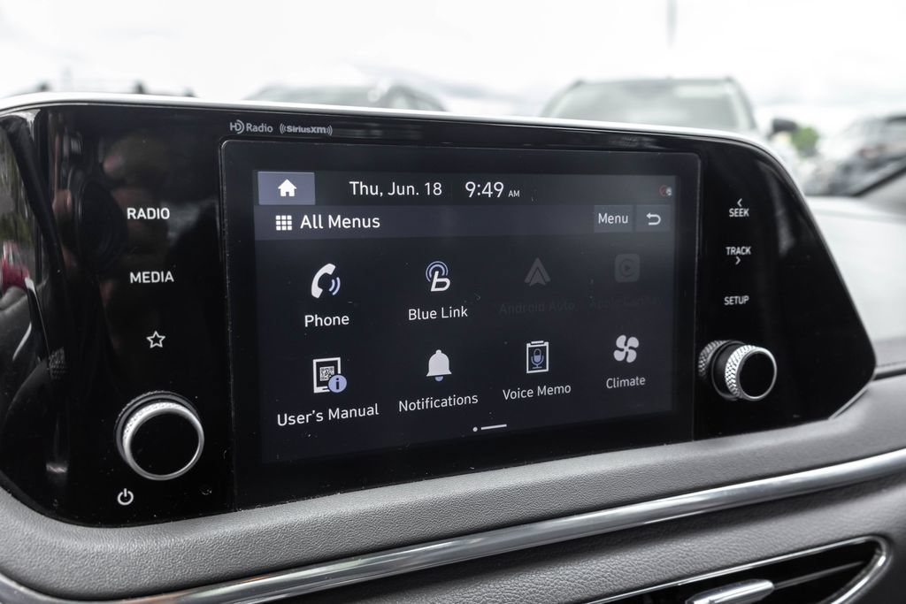 Used 2021 Hyundai Sonata SEL Plus FWD image 18