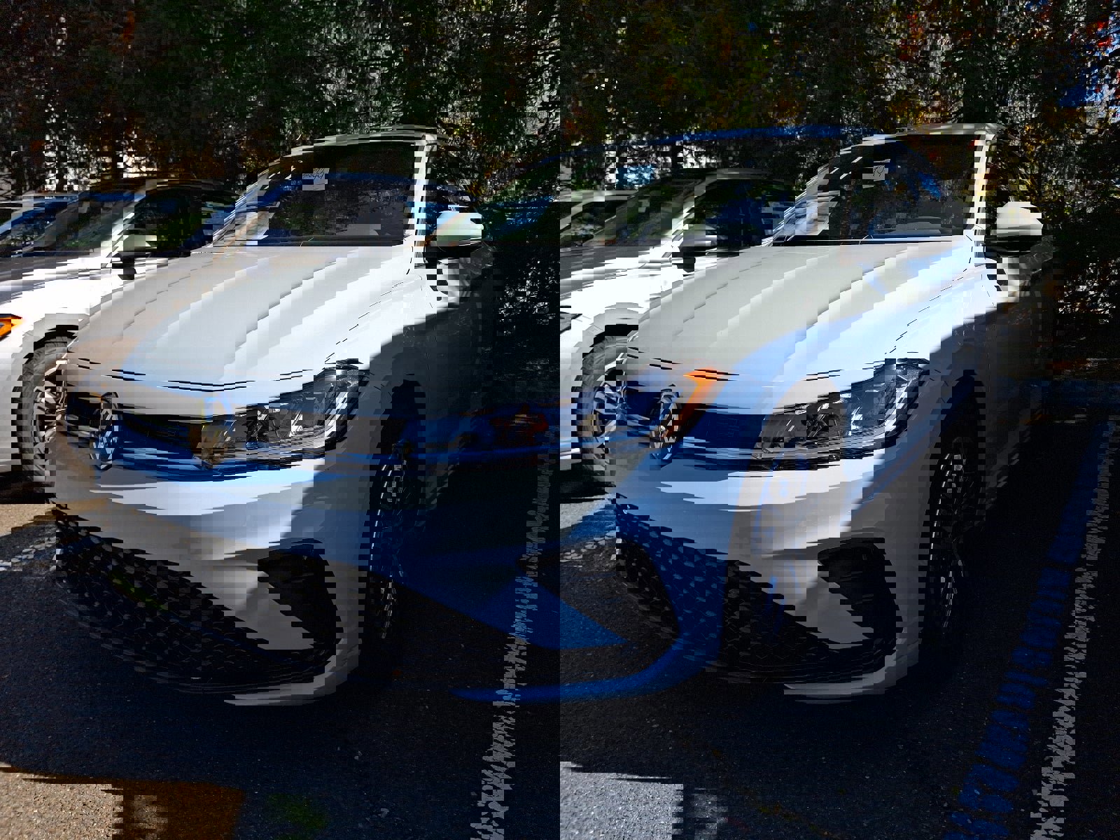 New 2026 Volkswagen Jetta Sport image 3