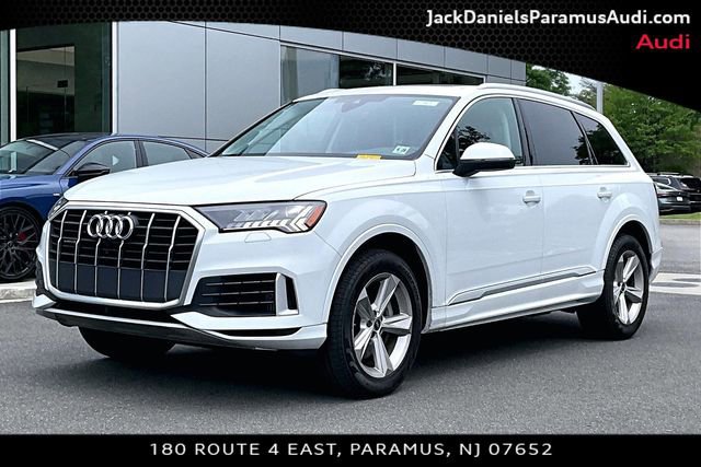 Used 2023 Audi Q7 3.0T Premium