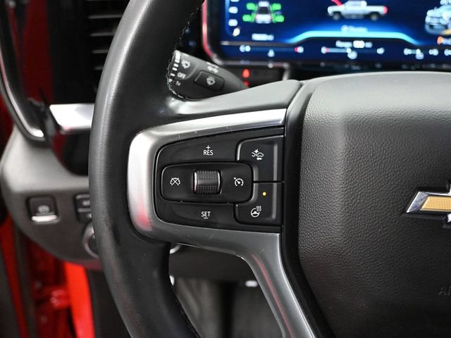 Used 2024 Chevrolet Silverado 2500 LTZ w/ LTZ Plus Package AWD/4WD image 27