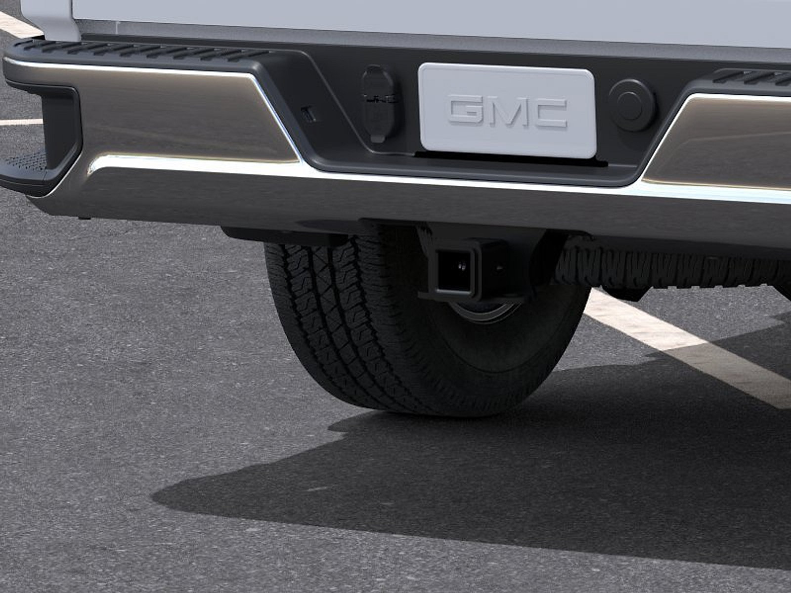 New 2026 GMC Sierra 2500 SLE AWD/4WD image 14