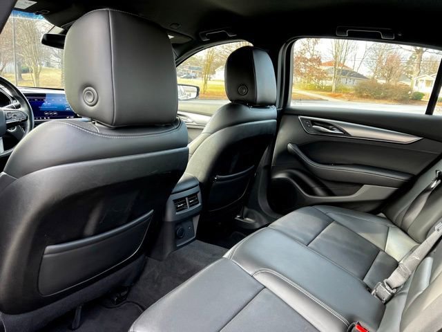 Used 2023 Cadillac CT5 Luxury AWD/4WD image 16