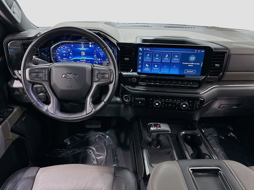 Certified 2022 Chevrolet Silverado 1500 ZR2 w/ Technology Package AWD/4WD image 24