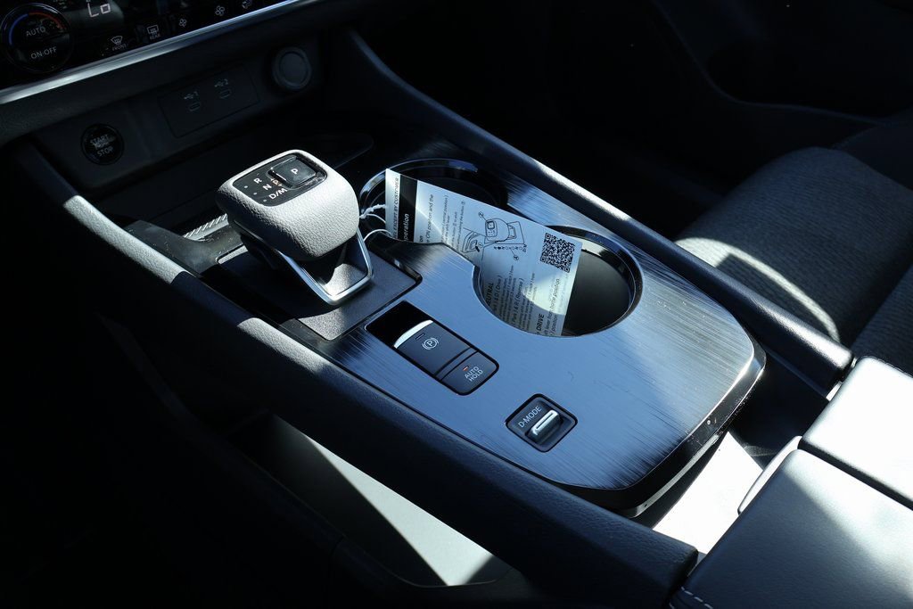 New 2026 Nissan Rogue SV image 13