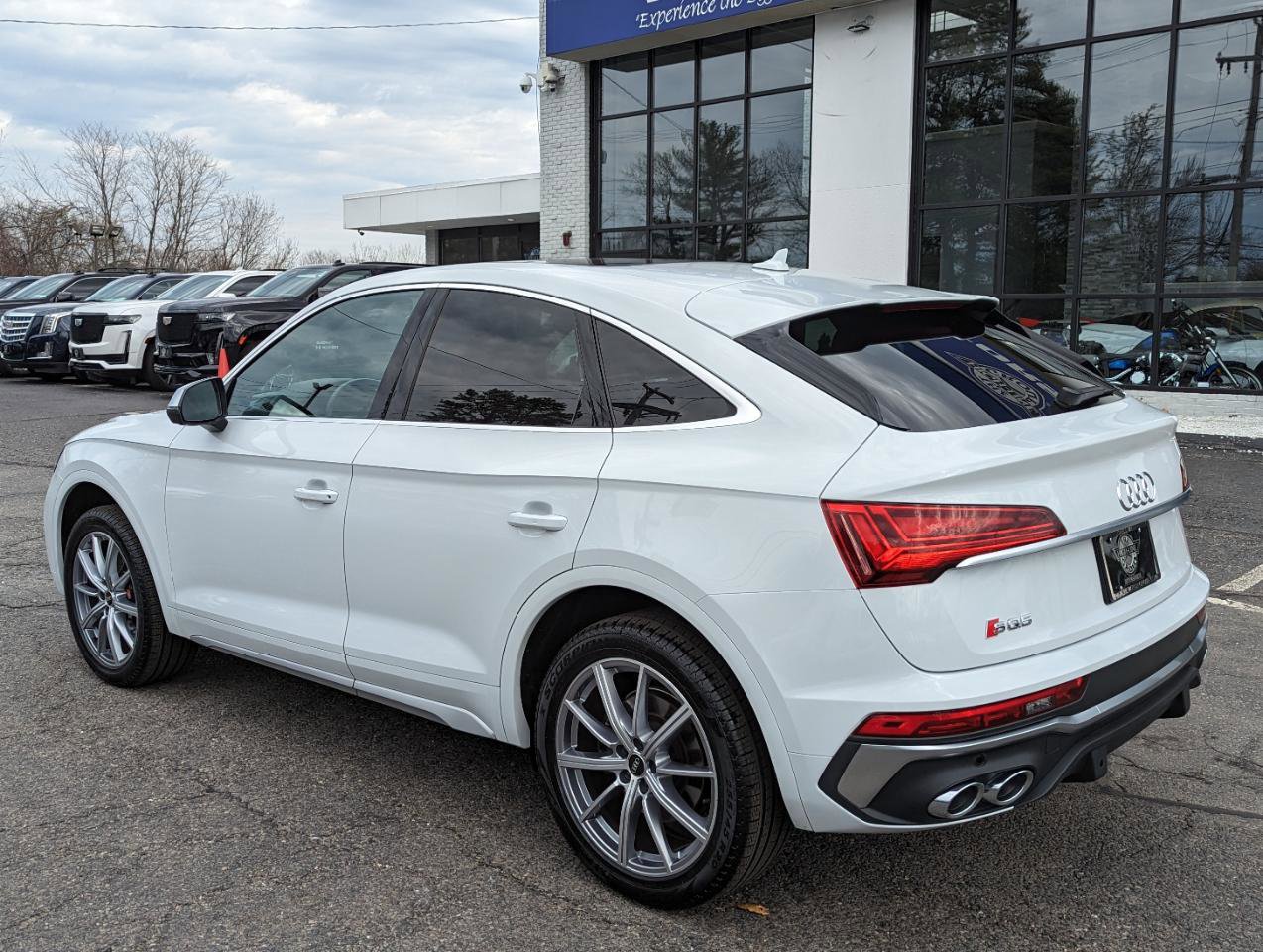 Used 2023 Audi SQ5 Premium Plus image 10