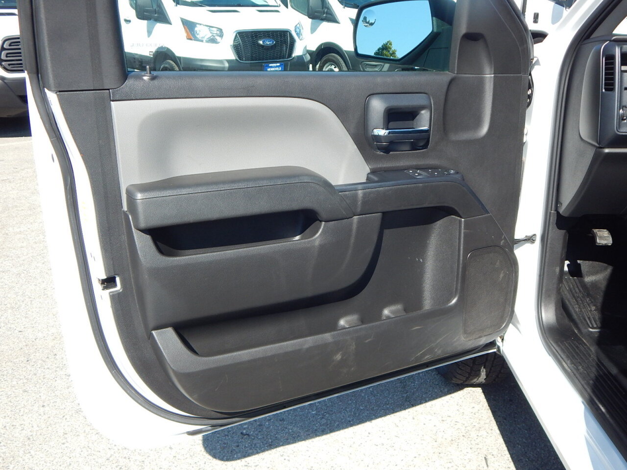 Used 2016 Chevrolet Silverado 1500 W/T w/ WT Fleet Convenience Package RWD image 16