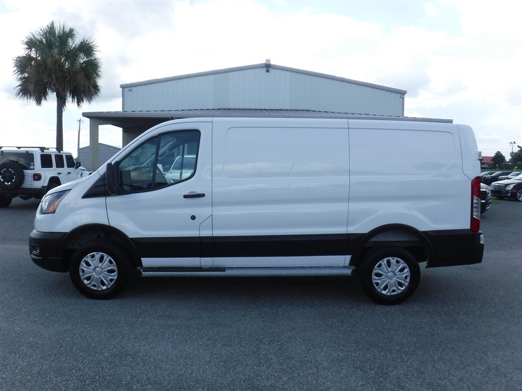Used 2025 Ford Transit 250 Low Roof w/ Exterior Upgrade Package RWD image 1