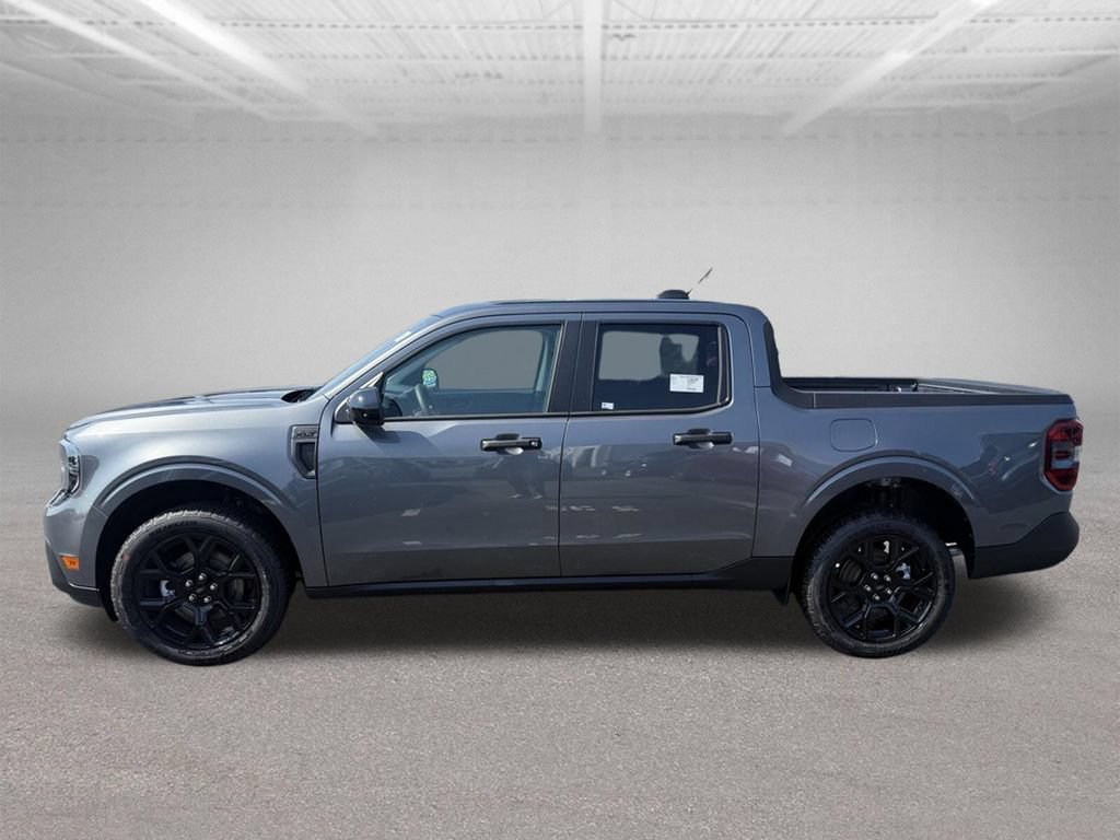 New 2026 Ford Maverick XLT AWD/4WD image 8