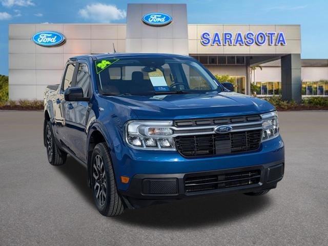 Certified 2024 Ford Maverick Lariat