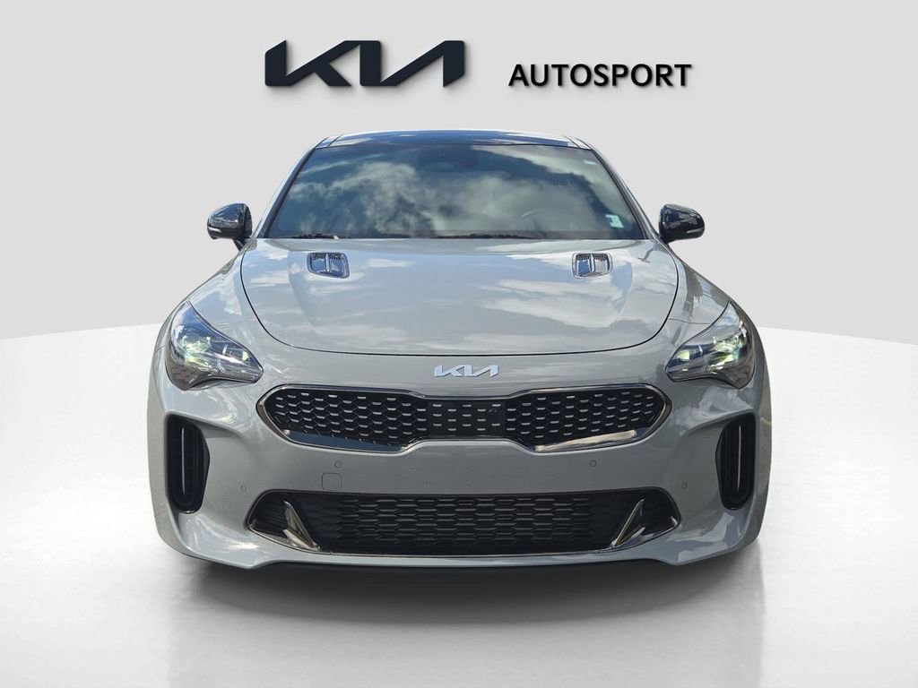 Used 2023 Kia Stinger GT2 w/ Option Group 015 image 2