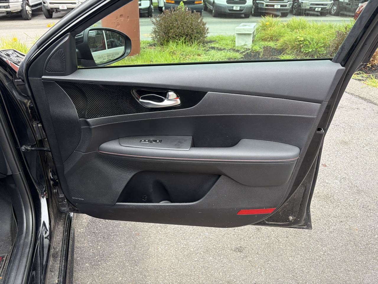 Used 2024 Kia Forte GT w/ GT2 Package FWD image 40