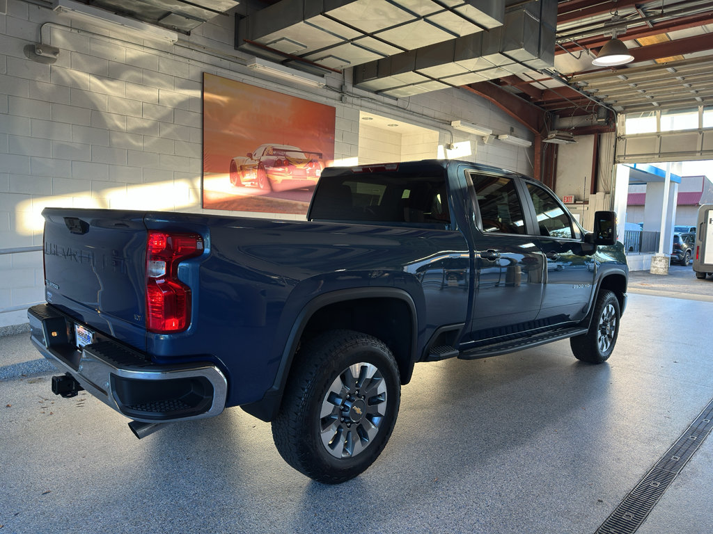 New 2026 Chevrolet Silverado 2500 LT w/ All Star Edition image 3
