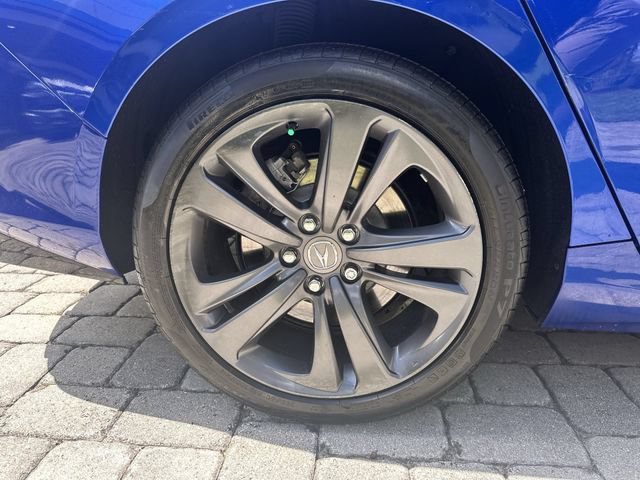 Used 2021 Acura TLX w/ A-SPEC Package FWD image 11