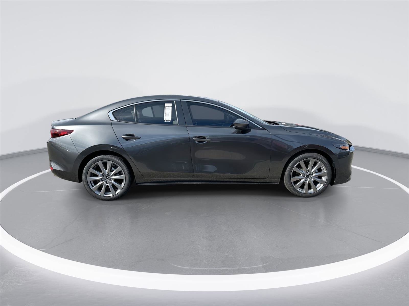 New 2026 MAZDA MAZDA3 2.5 S Sedan w/ Preferred Pkg FWD image 9
