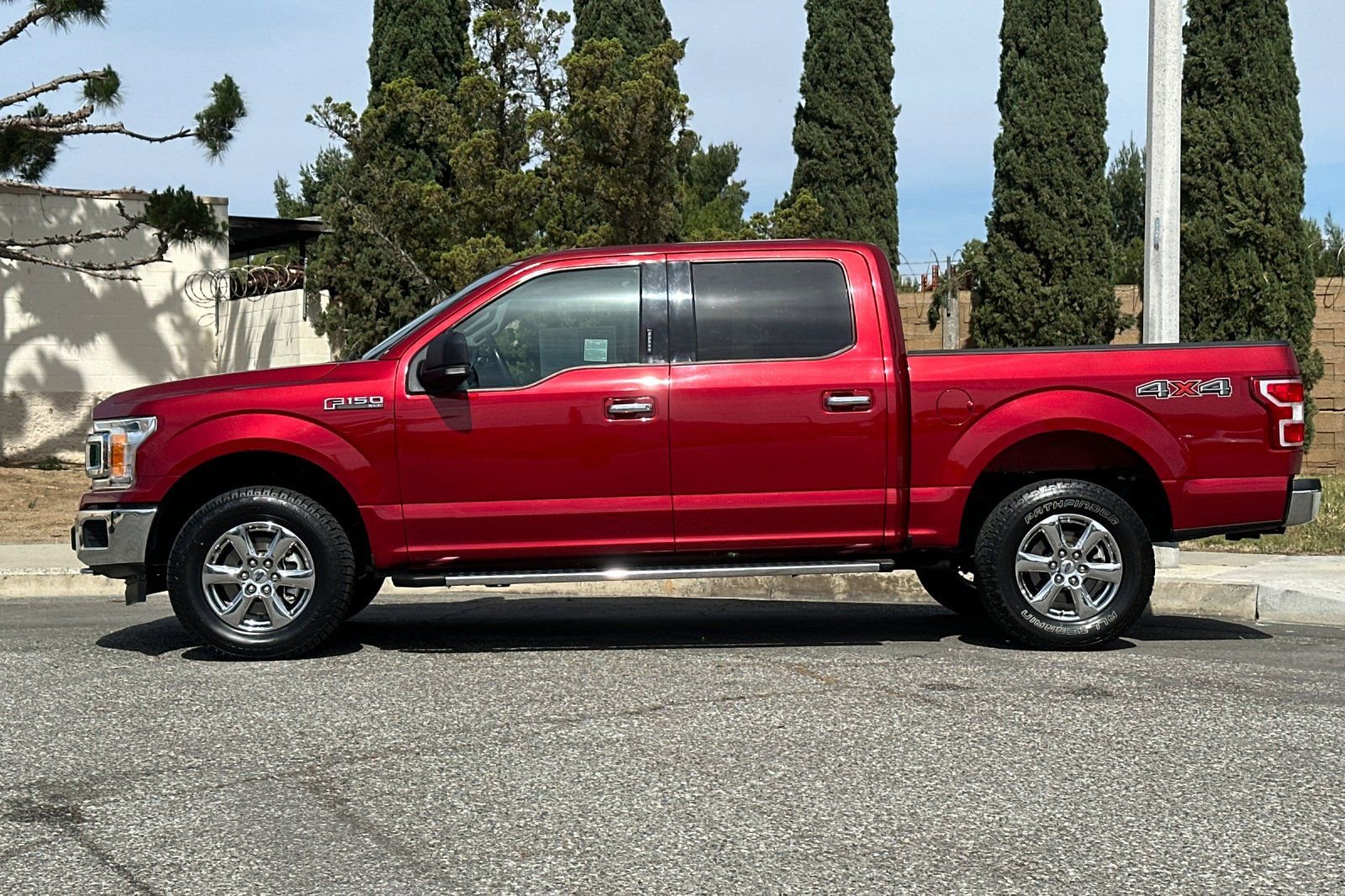 Used 2019 Ford F150 XLT w/ Equipment Group 302A Luxury image 7