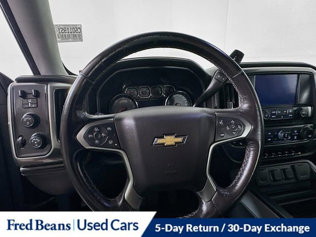 Used 2018 Chevrolet Silverado 1500 LTZ Z71 w/ LTZ Plus Package image 13