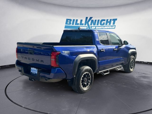 Used 2024 Toyota Tacoma TRD Off-Road AWD/4WD image 5
