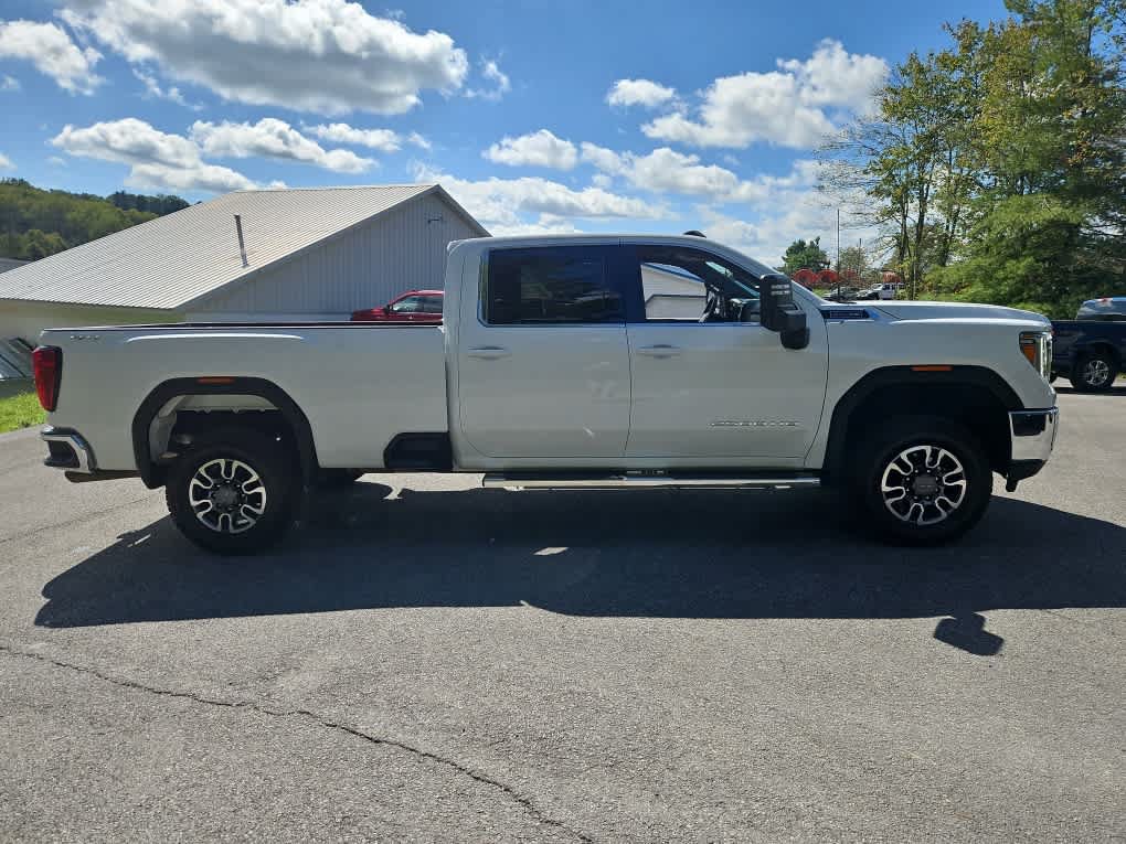 Used 2023 GMC Sierra 2500 SLE w/ Remote Start Package AWD/4WD image 6