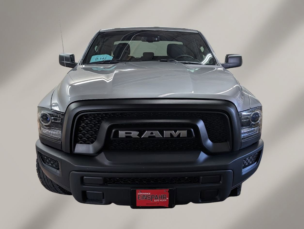 Used 2022 RAM 1500 Classic Warlock w/ Electronics Group image 2