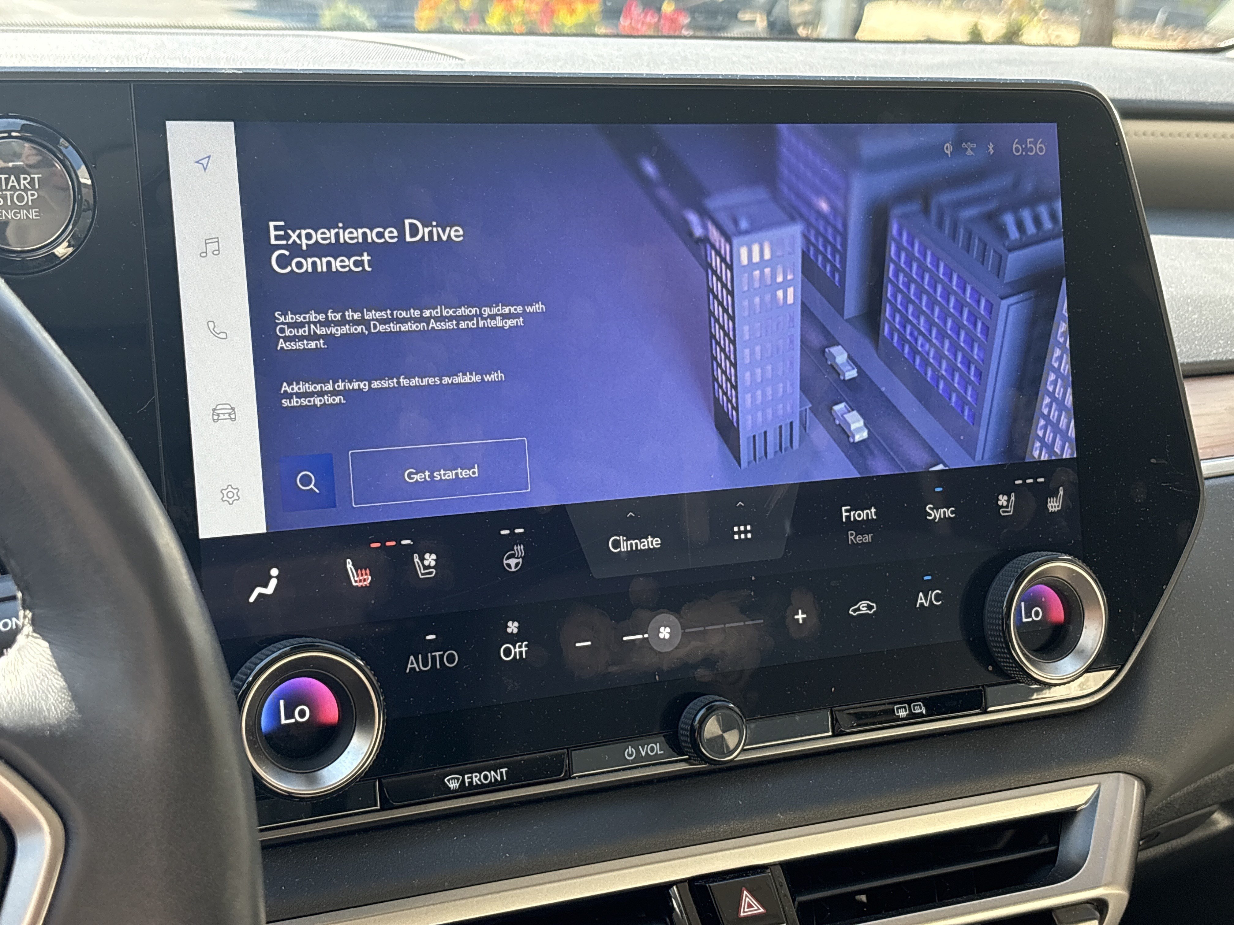 Used 2024 Lexus RX 350 Premium w/ Convenience Package FWD image 24