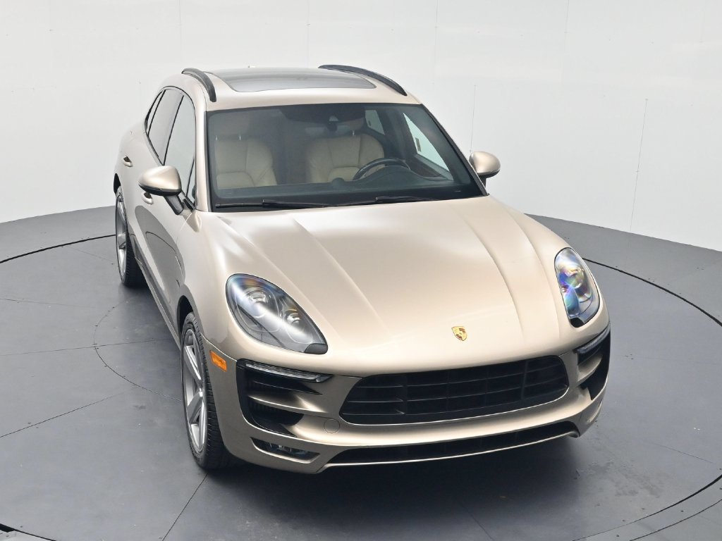Used 2017 Porsche Macan GTS AWD/4WD image 40