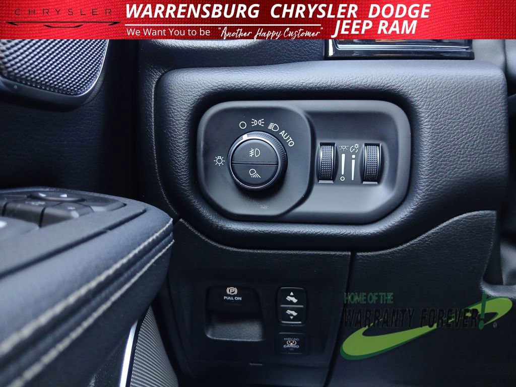 New 2026 RAM 1500 Laramie image 31