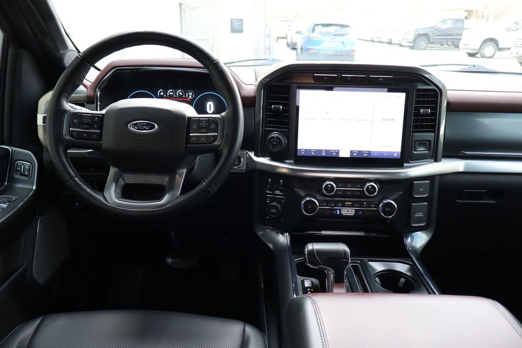 Used 2023 Ford F150 4x4 SuperCrew image 5