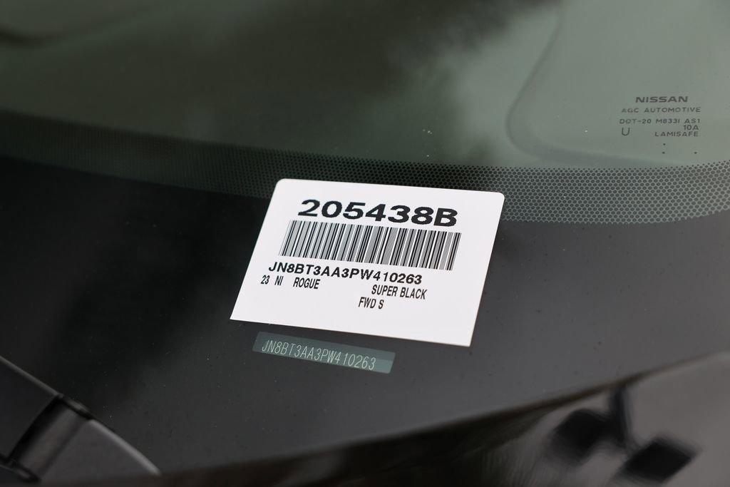 Used 2023 Nissan Rogue S FWD image 39