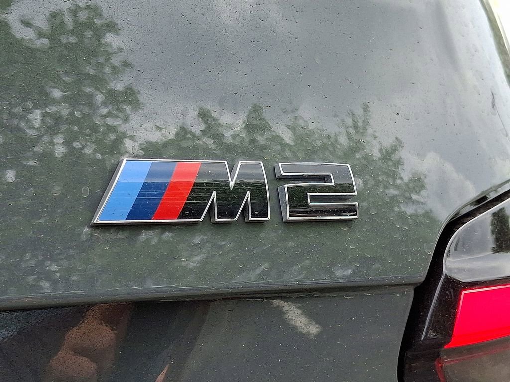 Used 2025 BMW M2 w/ Lighting Package RWD image 21