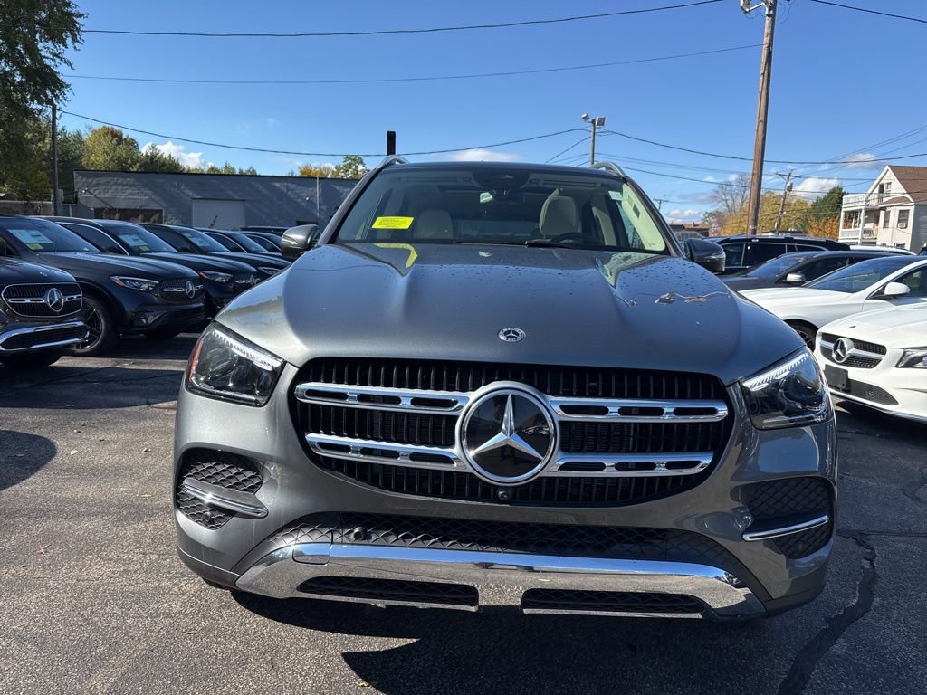 New 2026 Mercedes-Benz GLE 350 4MATIC image 2