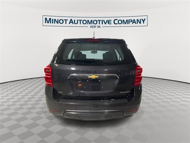 Used 2016 Chevrolet Equinox LS image 7