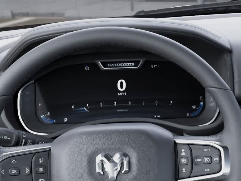 New 2027 RAM 1500 Laramie w/ Laramie Preferred Package AWD/4WD image 17