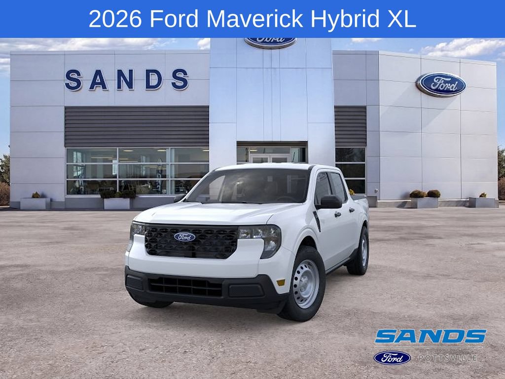 New 2026 Ford Maverick XL w/ Equipment Group 101A AWD/4WD image 2