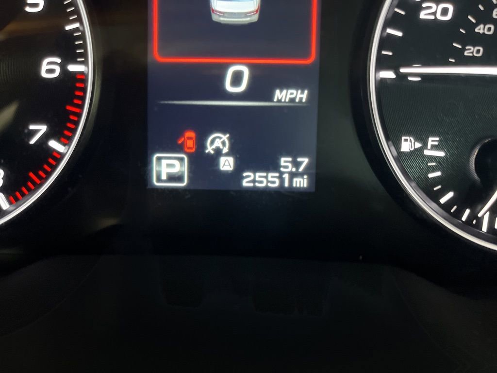 Used 2025 Subaru Legacy Premium image 2