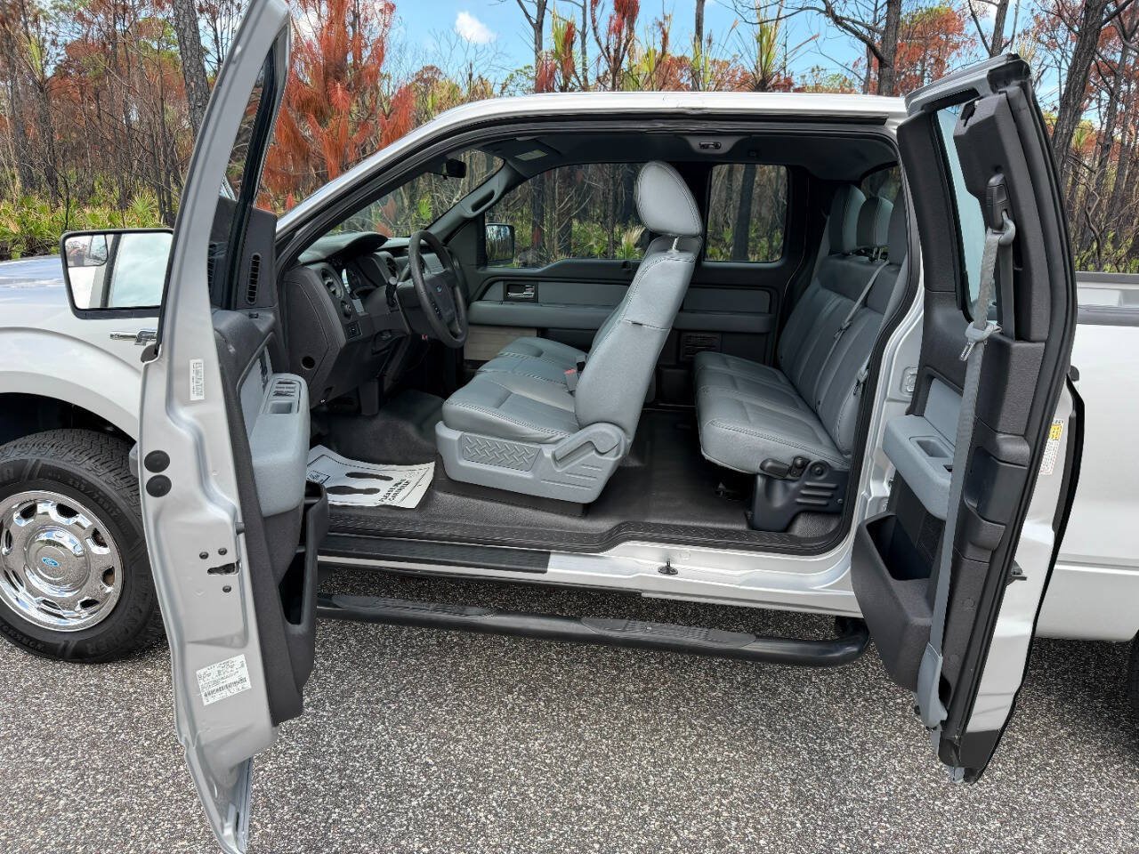 Used 2012 Ford F150 XL w/ PWR Equipment Group RWD image 11