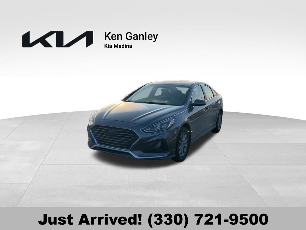 Used 2019 Hyundai Sonata SE