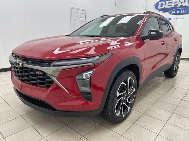 New 2026 Chevrolet Trax RS w/ Sunroof Package image 18