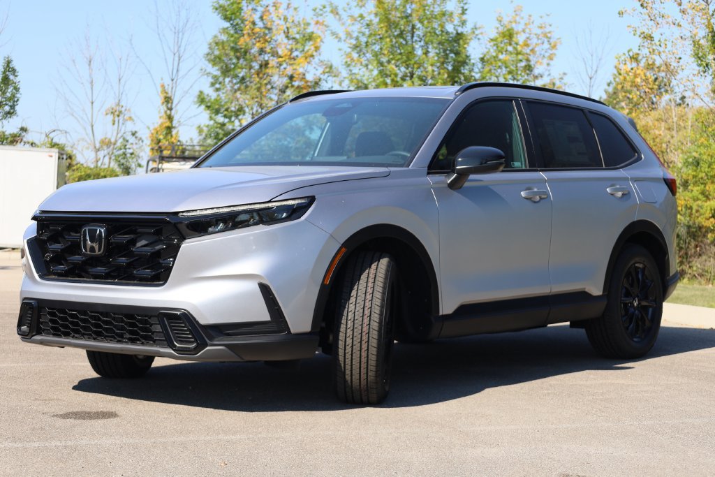 New 2027 Honda CR-V Sport image 3