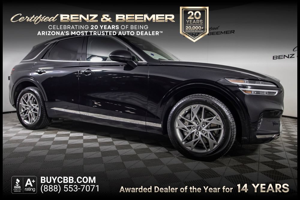 Used 2025 Genesis GV70 2.5T