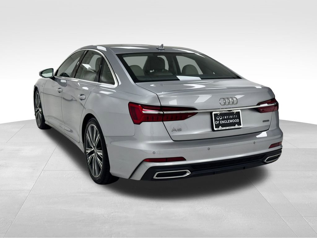 Used 2019 Audi A6 3.0T Prestige w/ Prestige Package image 5