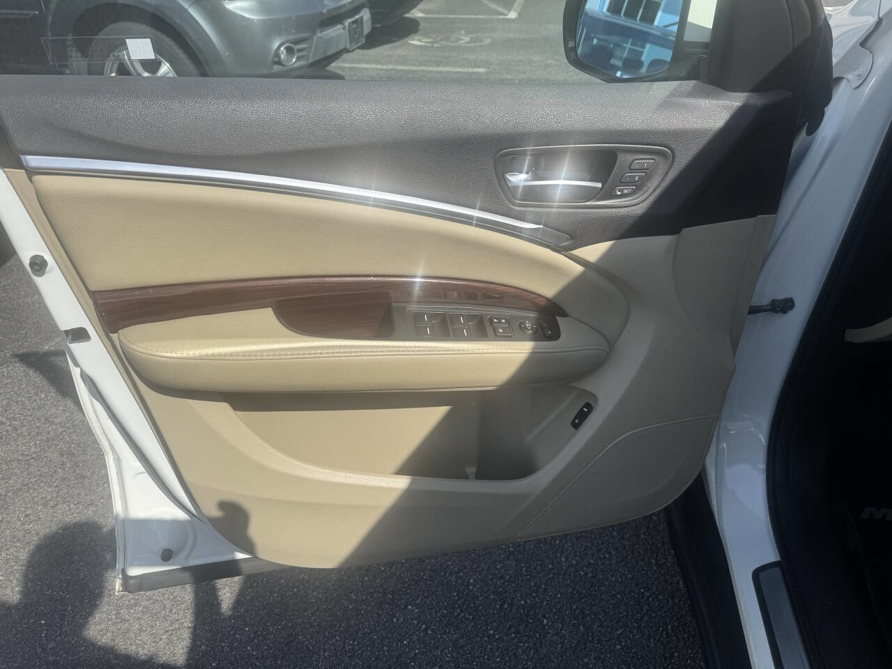 Used 2015 Acura MDX FWD image 11