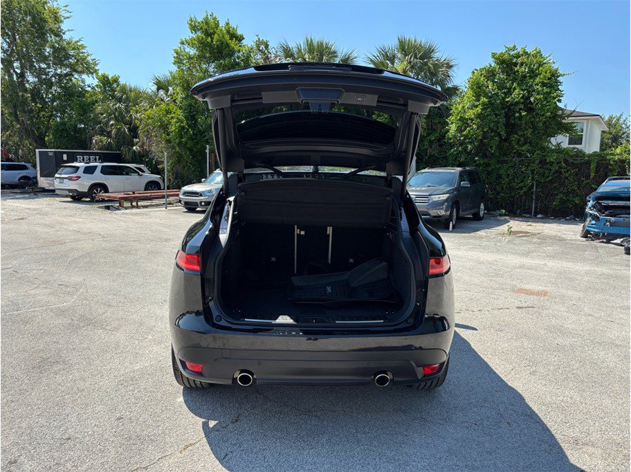 Used 2020 Jaguar F-PACE Prestige AWD/4WD image 48