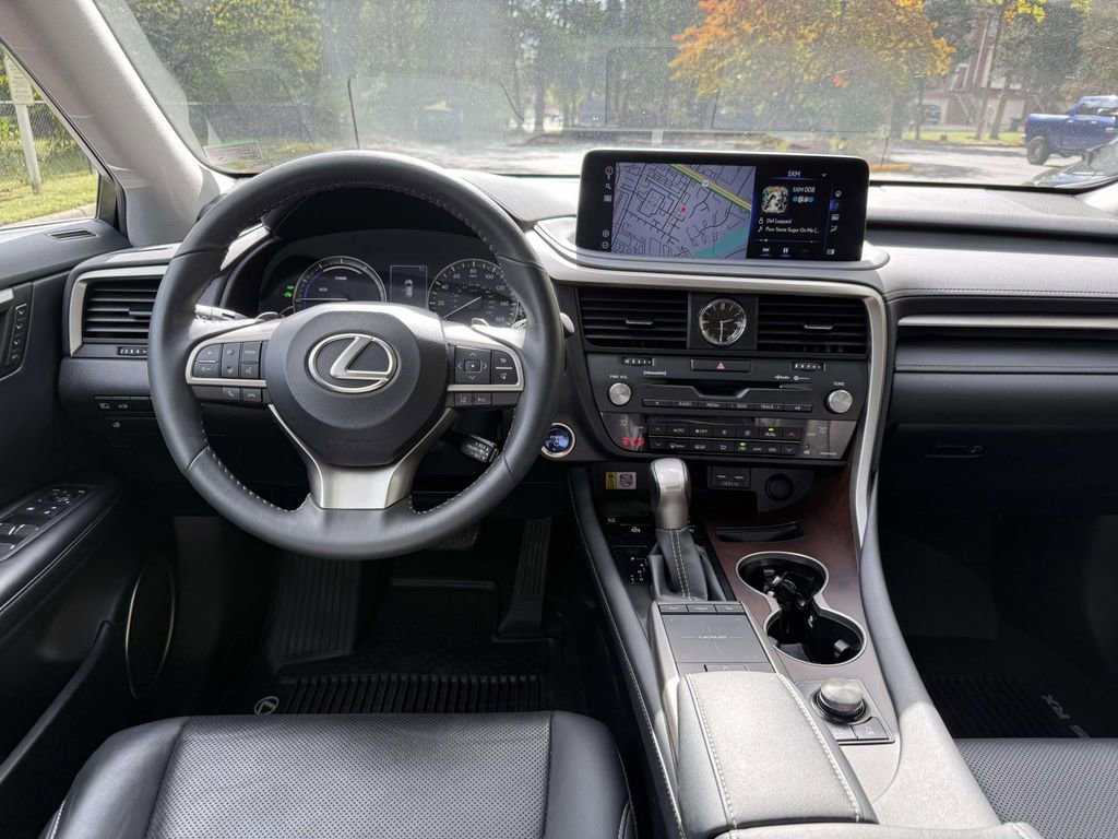 Used 2022 Lexus RX 450h AWD w/ Premium Package image 8