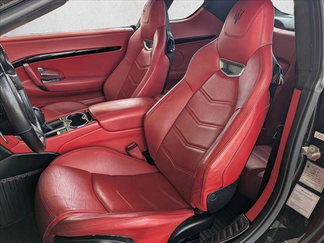Used 2015 Maserati GranTurismo Sport image 9
