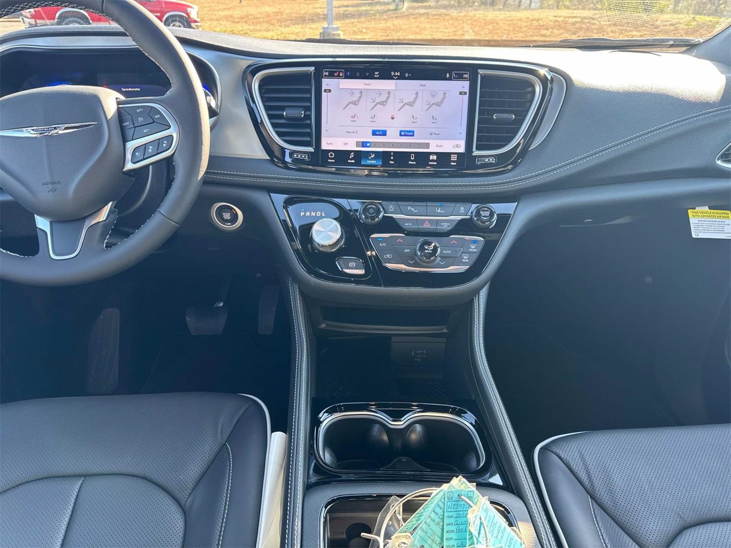 New 2026 Chrysler Pacifica Limited image 20