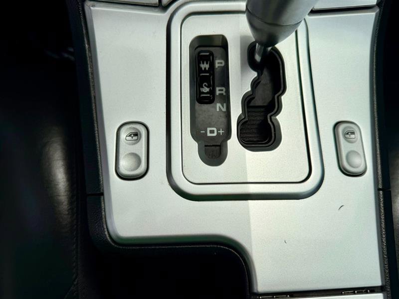 Used 2004 Chrysler Crossfire Coupe RWD image 13