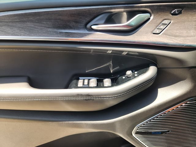 Certified 2021 Jeep Grand Cherokee L Overland w/ Luxury Tech Group IV AWD/4WD image 29