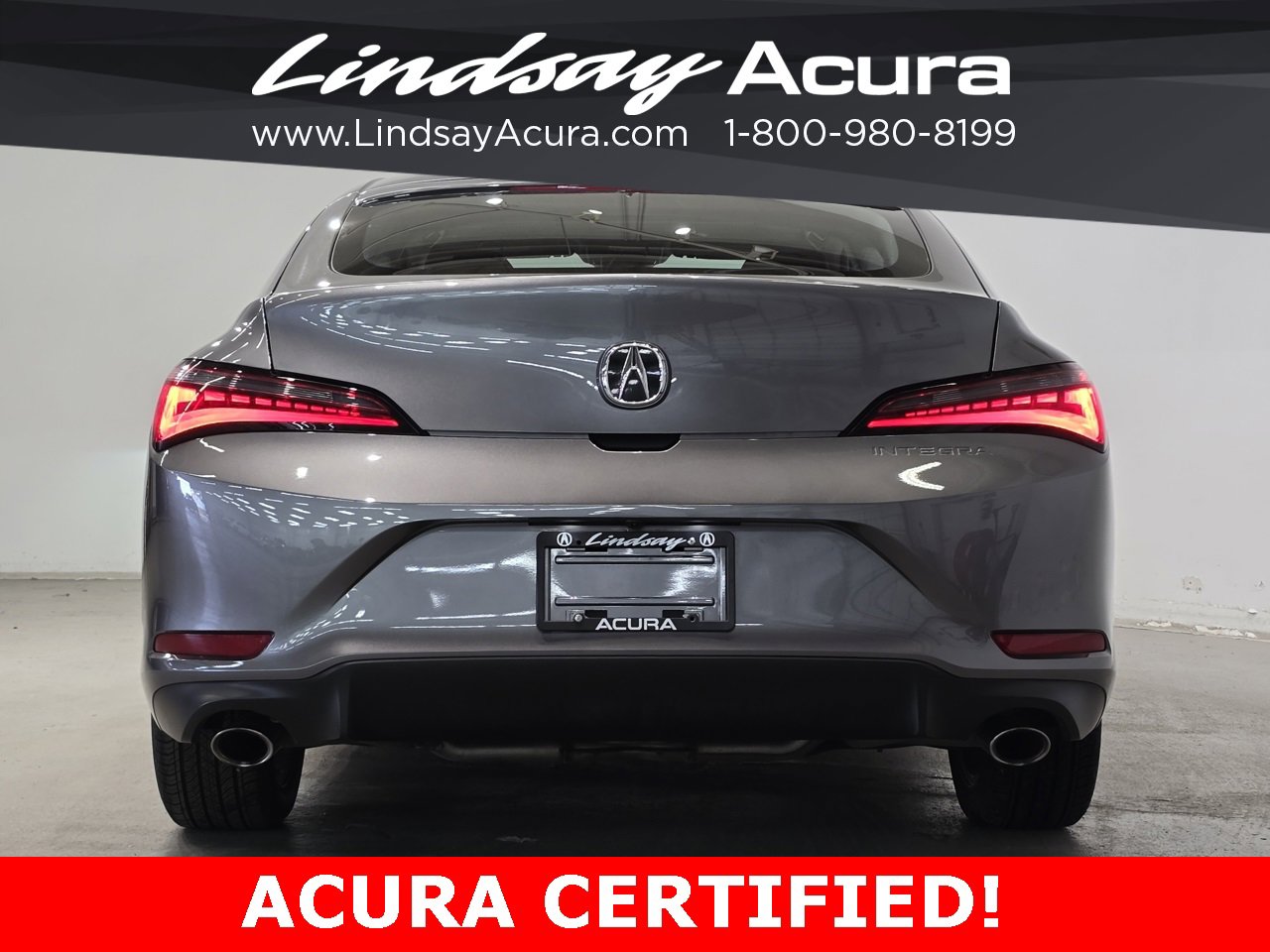 Certified 2023 Acura Integra image 5
