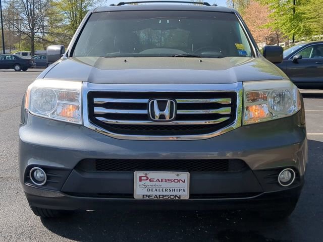 Used 2012 Honda Pilot EX-L image 8