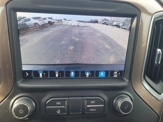 Used 2020 Chevrolet Silverado 1500 High Country w/ Technology Package AWD/4WD image 49